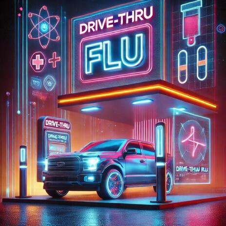 Drive-Thru Flu cover art