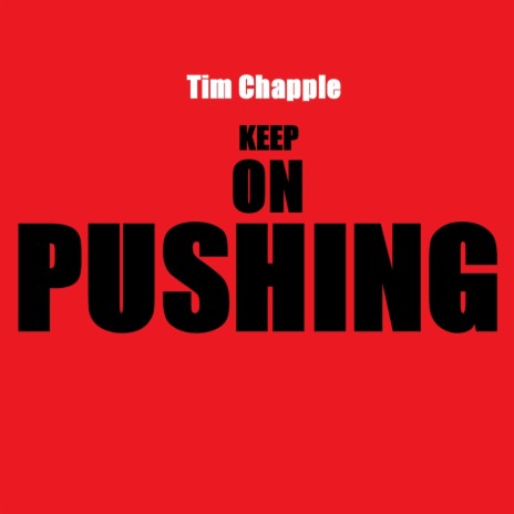 Keep on Pushing cover art