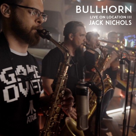 Jack Nichols (Live On Location III) cover art