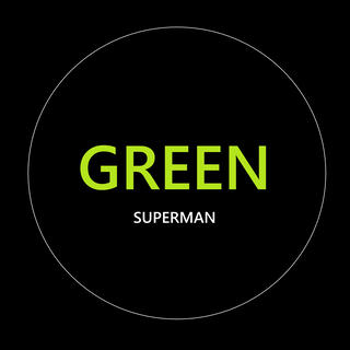GREEN cover art