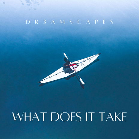 What Does It Take cover art