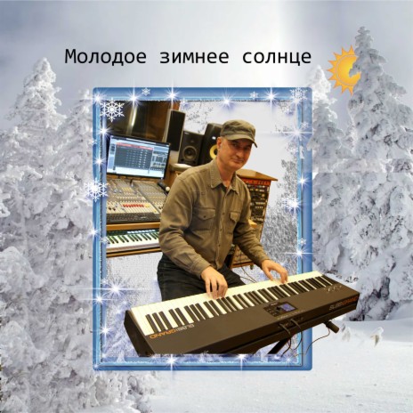 Соната новогодняя cover art