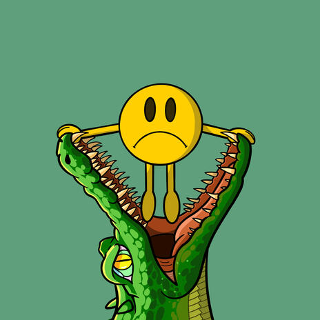 Crocodile ft. JEANLOUIS cover art