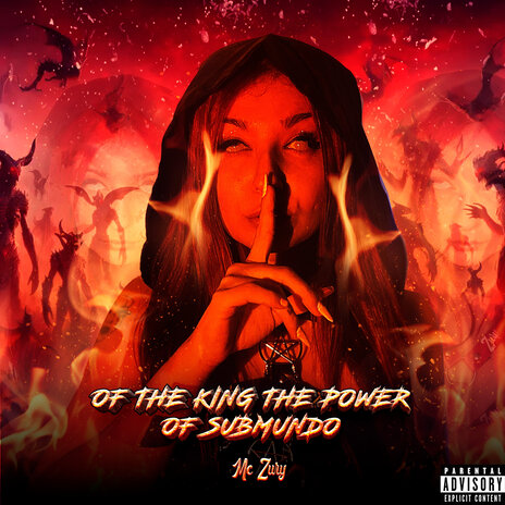 Of The King The Power Of Submundo cover art