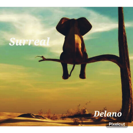 Surreal cover art