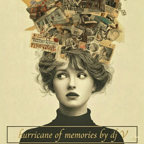 Hurricane of Memories cover art