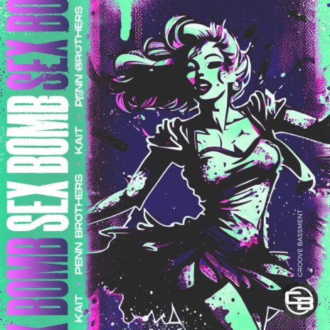 Sex Bomb ft. Penn Brothers cover art