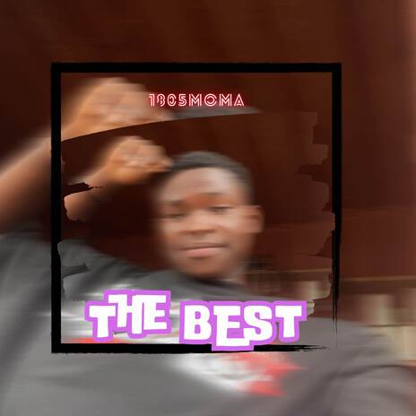 THE BEST cover art