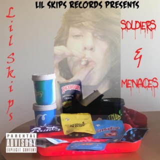 Soldiers & Menaces cover art