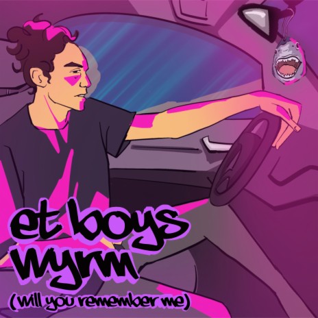 wyrm (Will You Remember Me) cover art