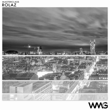 Daddy Ain't Around (Rolaz Remix) cover art