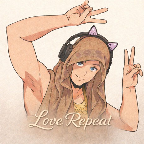 Love Repeat (FUNKY FRESH REMIX) ft. Stringz EMB, BlackBuddhaBear & Jackson Stokes cover art