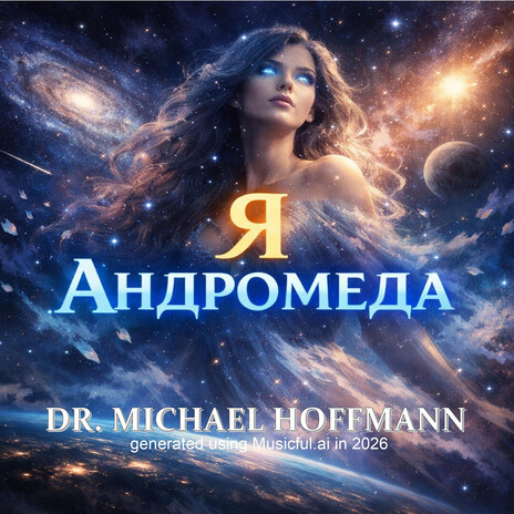 Я Андромеда cover art
