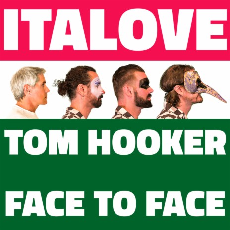 Face to Face (Vanello Remix Short) ft. Vanello & Tom Hooker cover art