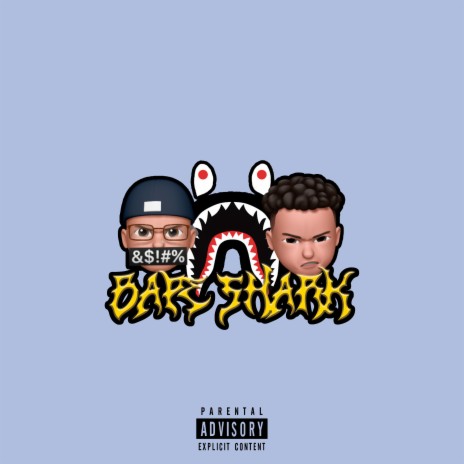 Bape Shark ft. 4real wize cover art