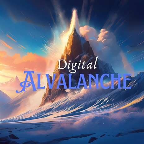 Digital Alvalanche cover art