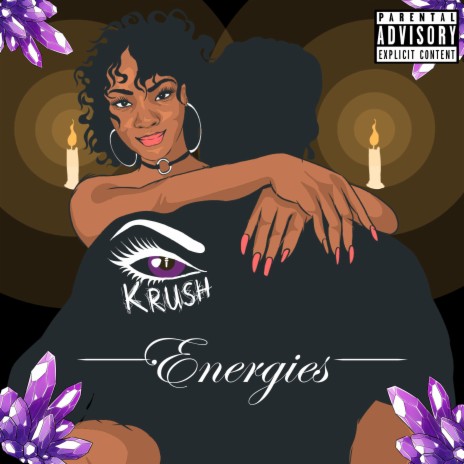 Energies cover art