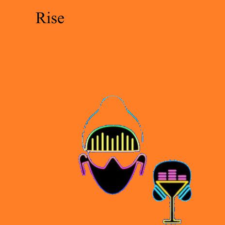 Rise cover art