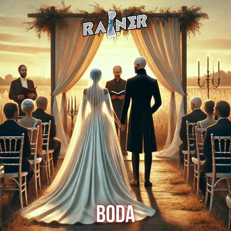 Boda cover art