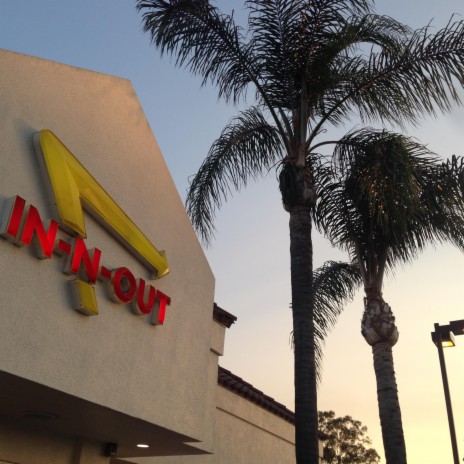 Sunsets in L.A. cover art