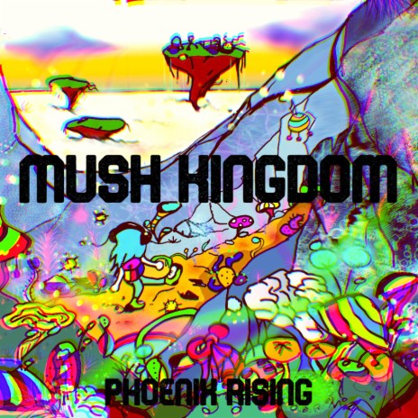 Mush Kingdom cover art