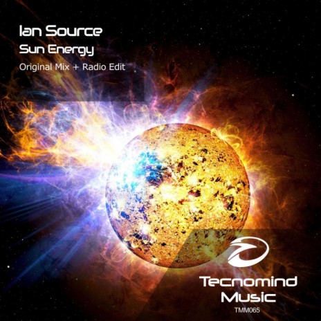 Sun Energy (Radio Edit) cover art