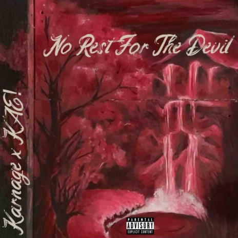Fill Up The Room, Pt. 2 cover art