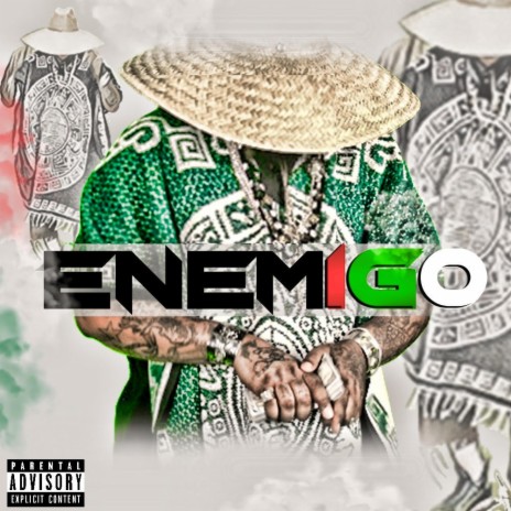 eneMIGO cover art