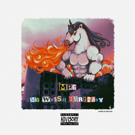 Your Worst Birthday cover art