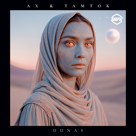 Dunas ft. Tamtok cover art