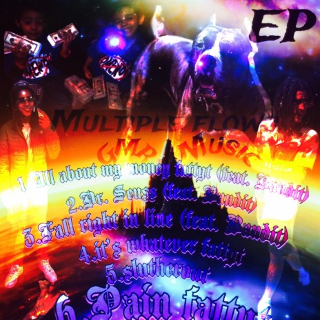Demons ft. Bandit cover art