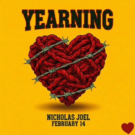 YeaRninG cover art