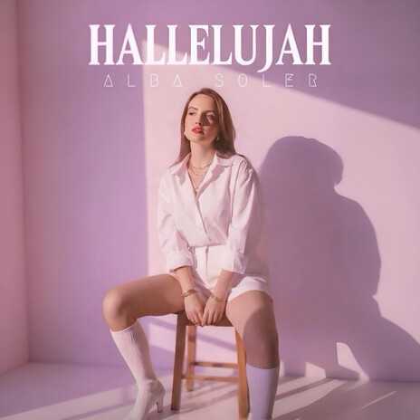 Hallelujah cover art
