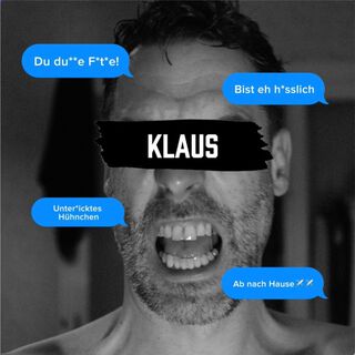 Klaus cover art