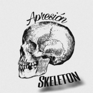 Skeleton cover art