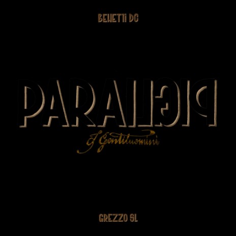 Parapiglia ft. Benetti DC cover art