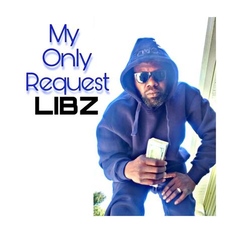 My Only Request cover art