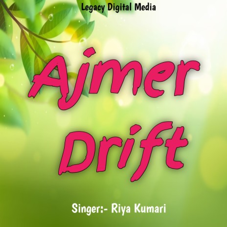 Ajmer Drift cover art