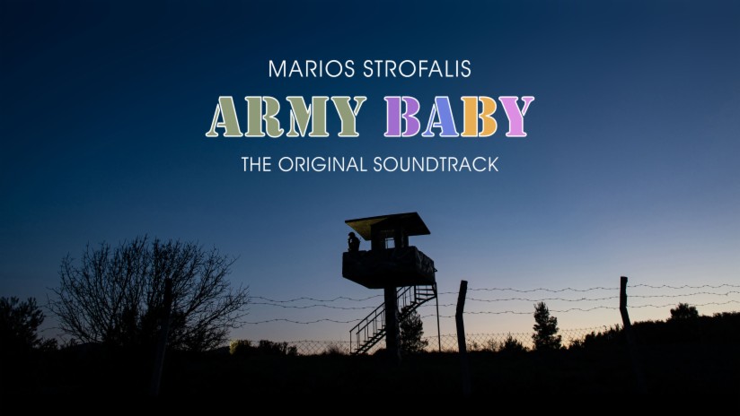 Army Baby theme cover art