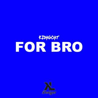 For Bro cover art
