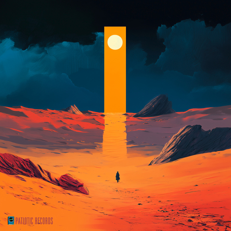 Adam ft. low.liet & Patiotic Records cover art