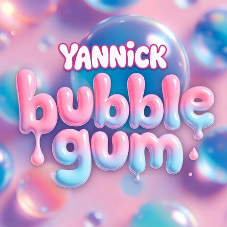 bubblegum cover art