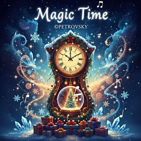 Magic Time cover art