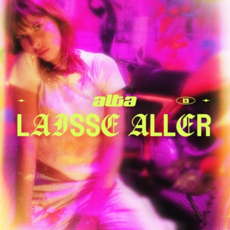 Laisse aller cover art
