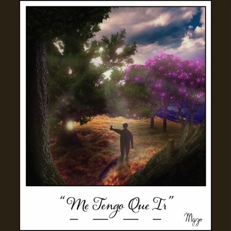 Me Tengo Que Ir cover art