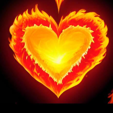 Fire cover art