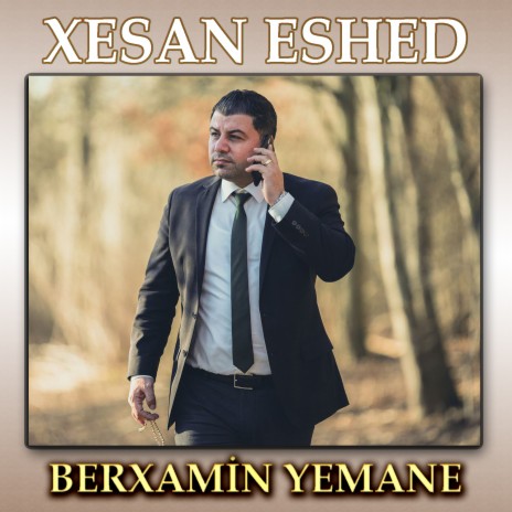 Berxamin Yemane cover art