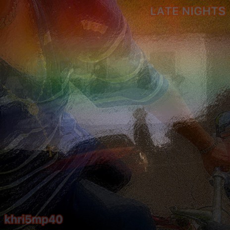 I DONT WANNA BE TIRED cover art