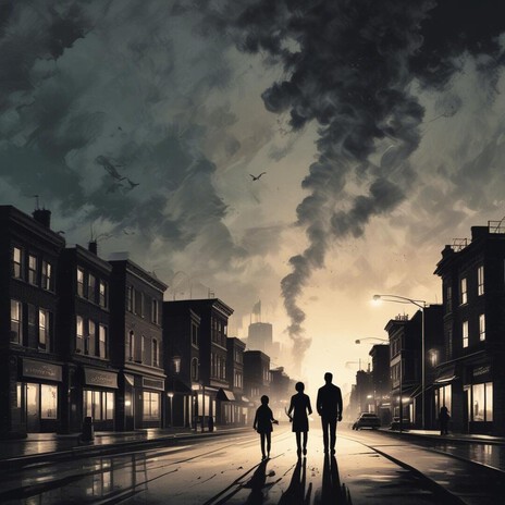 Silent Heavens cover art