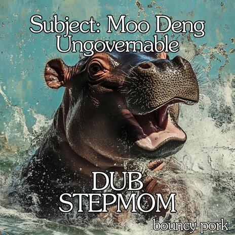 Subject Moo Deng Ungovernable Metal Short cover art